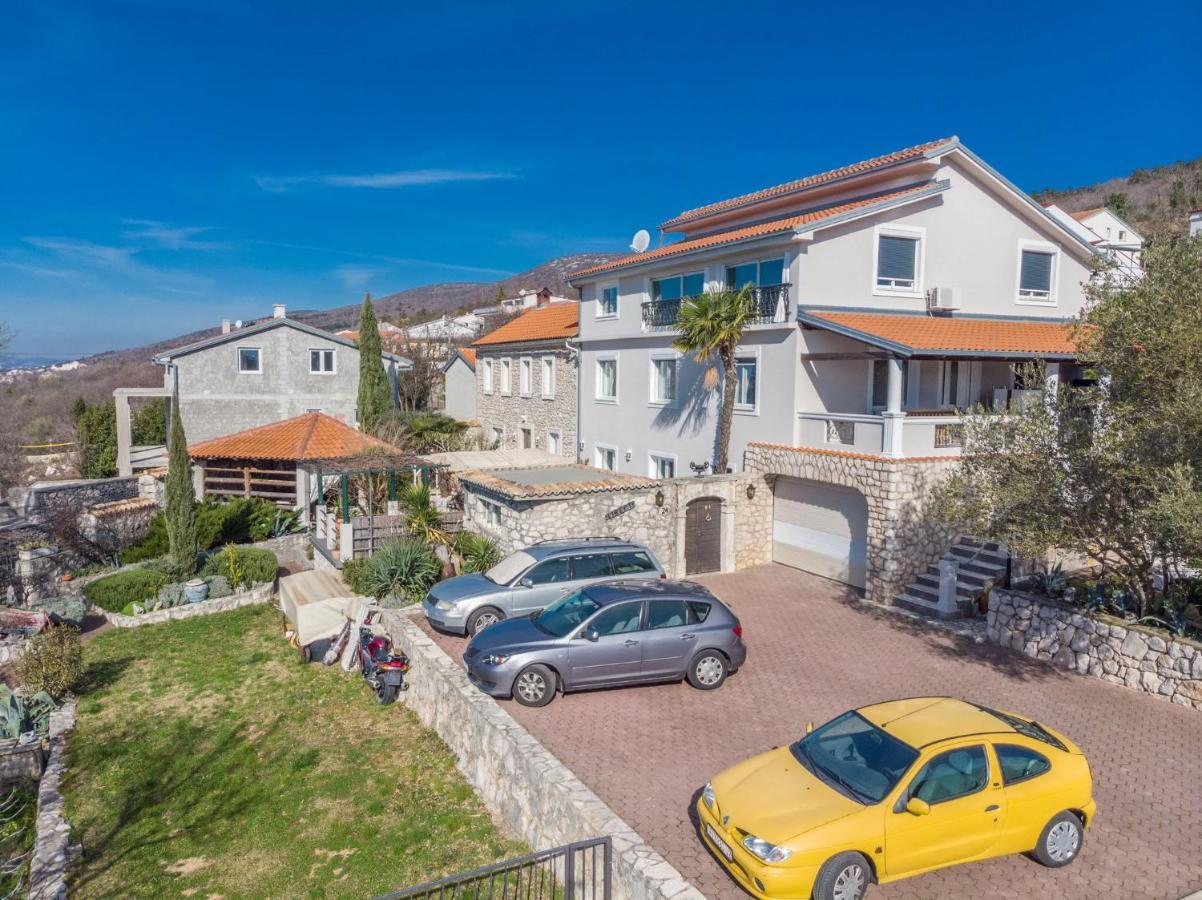Apartments Adriatic Crikvenica Exterior foto